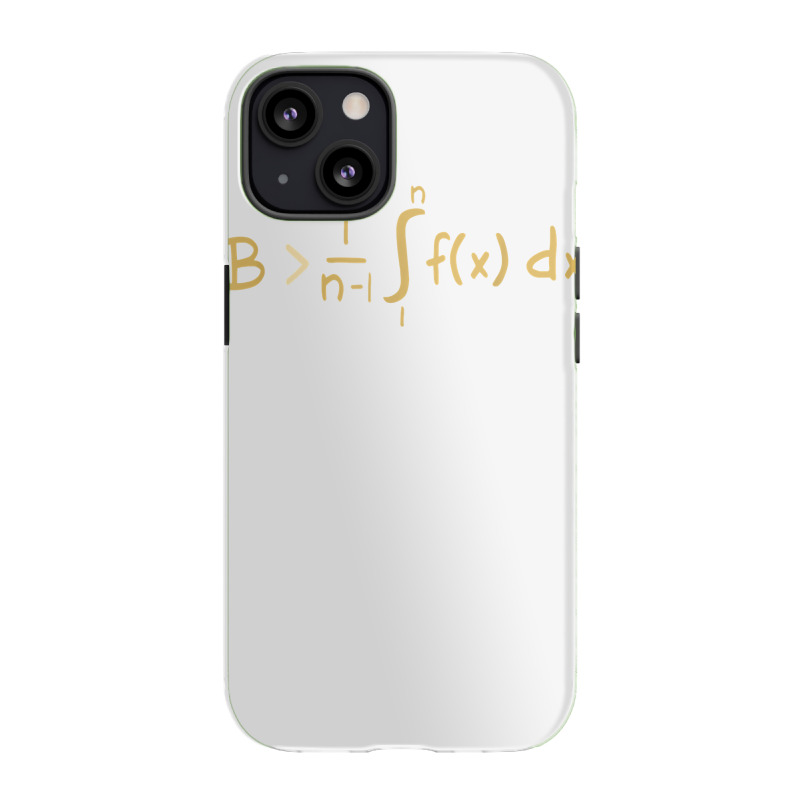 Be Greater Than Average Funny Calculus Gift T Shirt Iphone 13 Case | Artistshot