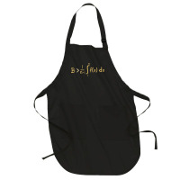 Be Greater Than Average Funny Calculus Gift T Shirt Full-length Apron | Artistshot