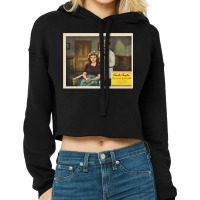 Birthday Chaplin Man Funny Gift Cropped Hoodie | Artistshot