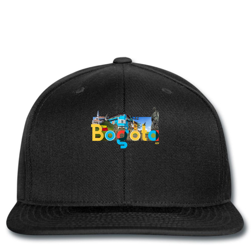 Hecho En Bogotá Colombia T Shirt Printed hat by beansidpeelleo | Artistshot