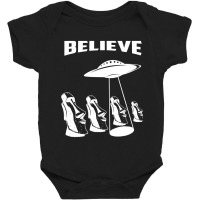 Easter Island Heads Moai Statues Alien T Shirt Baby Bodysuit | Artistshot