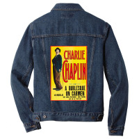 Music Retro Humor Man Gift Men Men Denim Jacket | Artistshot