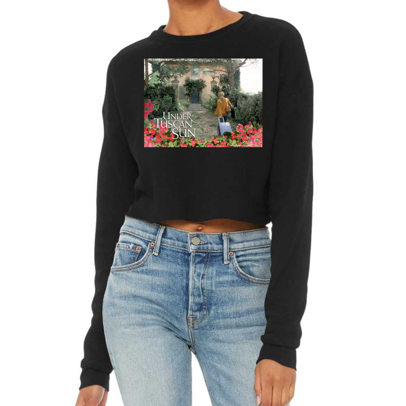 2 Under The Tuscan Sun Unfaithful Diane Lane Richard Gere Cropped Sweater by ghostknight | Artistshot