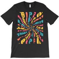 Trippin T  Shirt Trippin   Trippin Colorful T  Shirt T-shirt | Artistshot