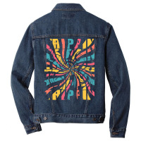 Trippin T  Shirt Trippin   Trippin Colorful T  Shirt Men Denim Jacket | Artistshot