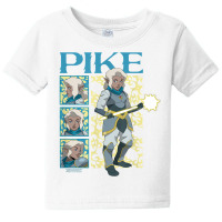 The Legend Of Vox Machina Pike T Shirt Baby Tee | Artistshot