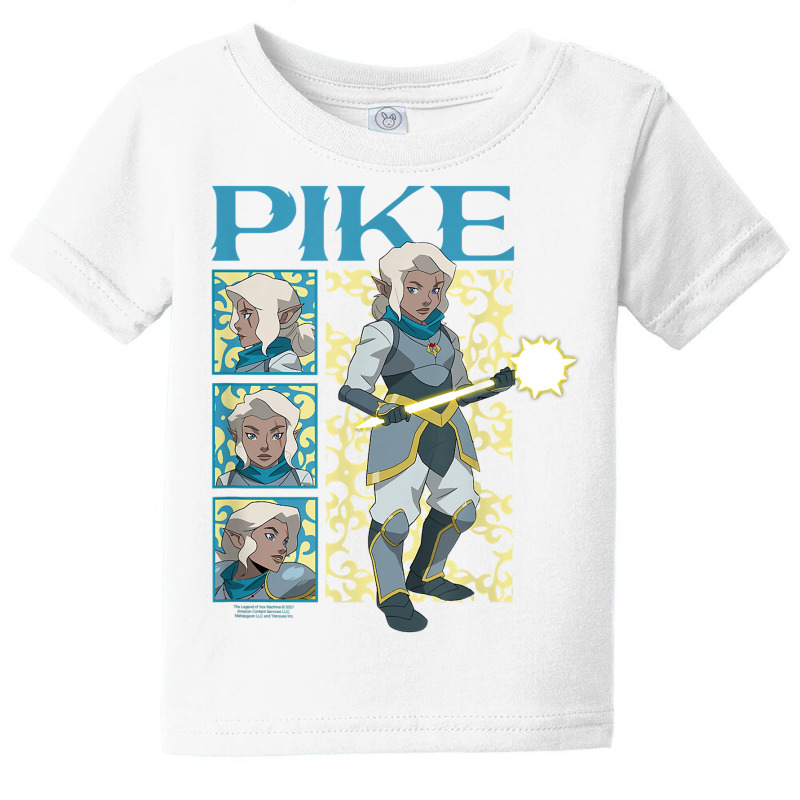 The Legend Of Vox Machina Pike T Shirt Baby Tee by uekirstockpg | Artistshot