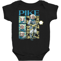 The Legend Of Vox Machina Pike T Shirt Baby Bodysuit | Artistshot