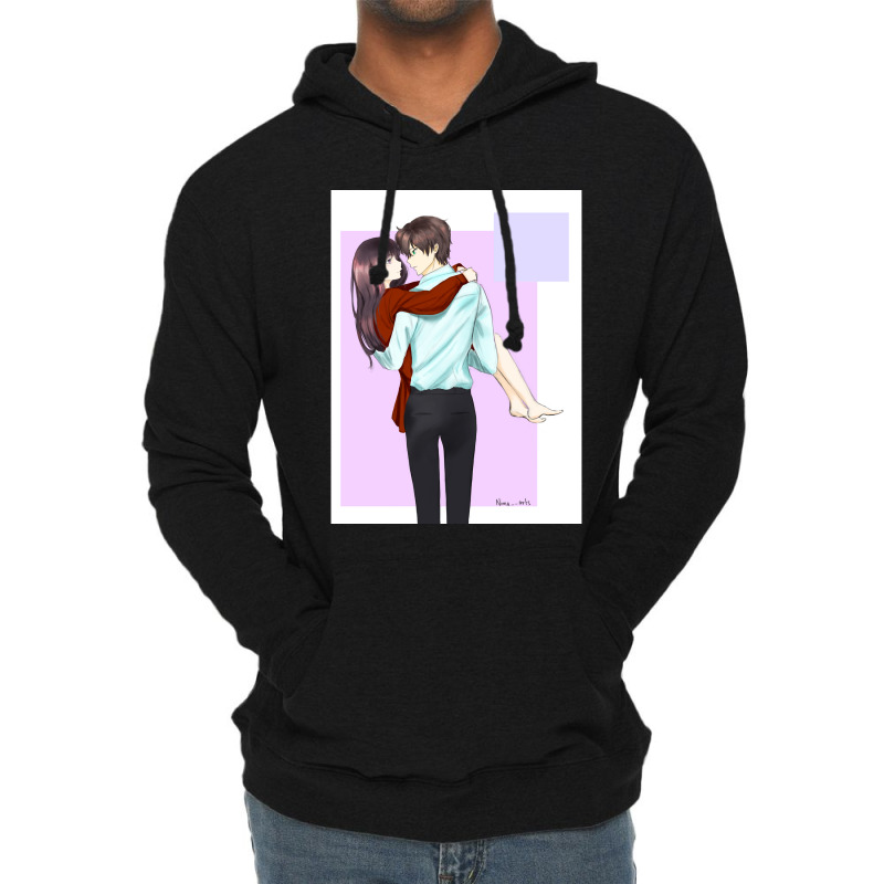 Art Character Chitanda Chibi Mens Funny Lightweight Hoodie by ChaseArtists | Artistshot