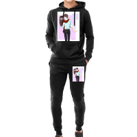 Art Character Chitanda Chibi Mens Funny Hoodie & Jogger Set | Artistshot