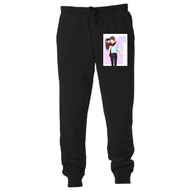 Art Character Chitanda Chibi Mens Funny Unisex Jogger by ChaseArtists | Artistshot