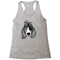 Balinese Dog Racerback Tank | Artistshot