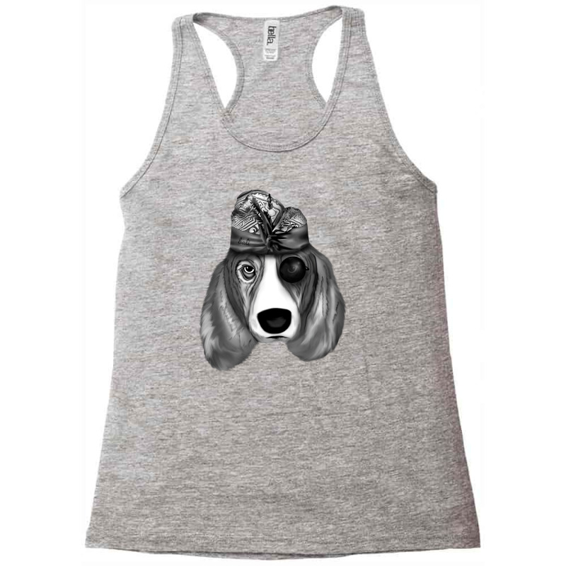 Balinese Dog Racerback Tank | Artistshot