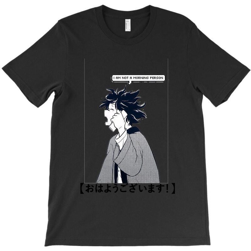 Cartoon Character Anime Character Funny Gifts Boy Girl T-Shirt by ChaseArtists | Artistshot