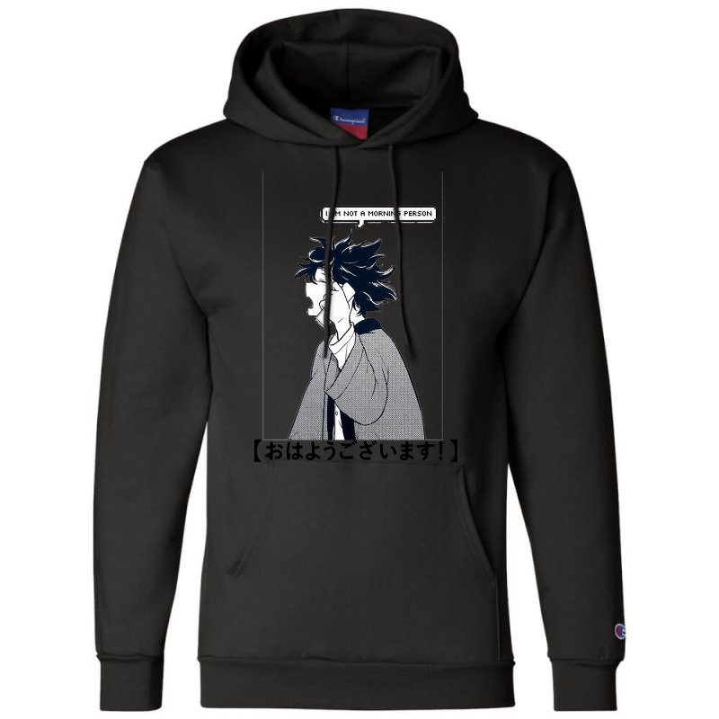 Cartoon Character Anime Character Funny Gifts Boy Girl Champion Hoodie by ChaseArtists | Artistshot