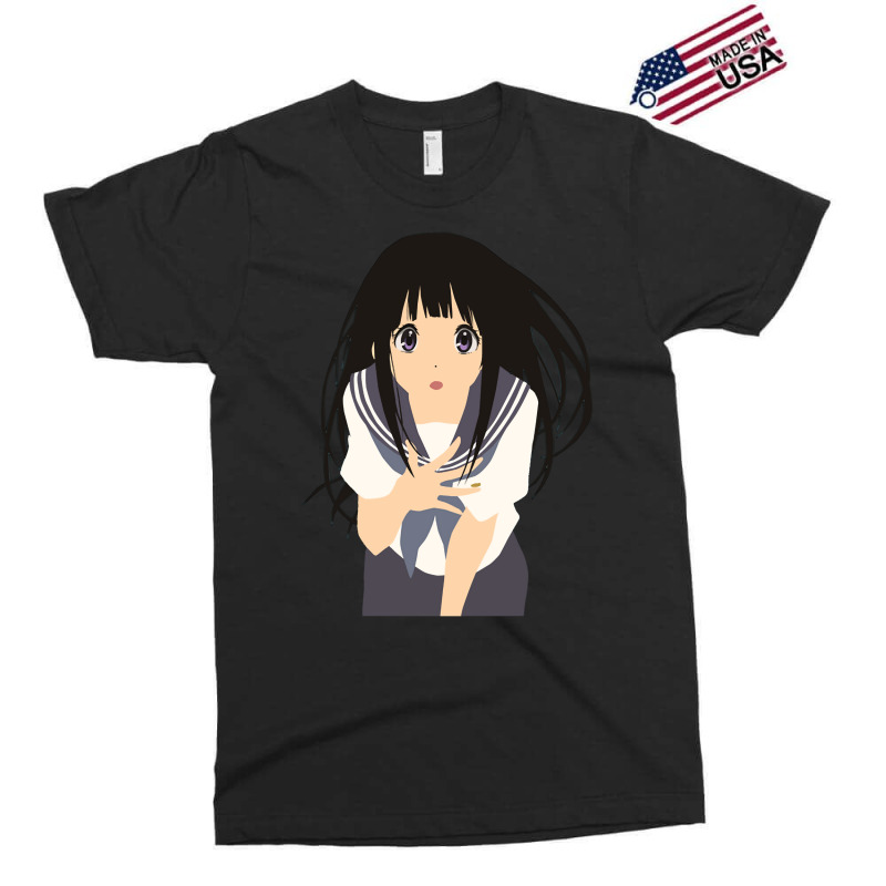 Cartoon Character Chitanda Eru Women My Favorite Exclusive T-shirt by ChaseArtists | Artistshot