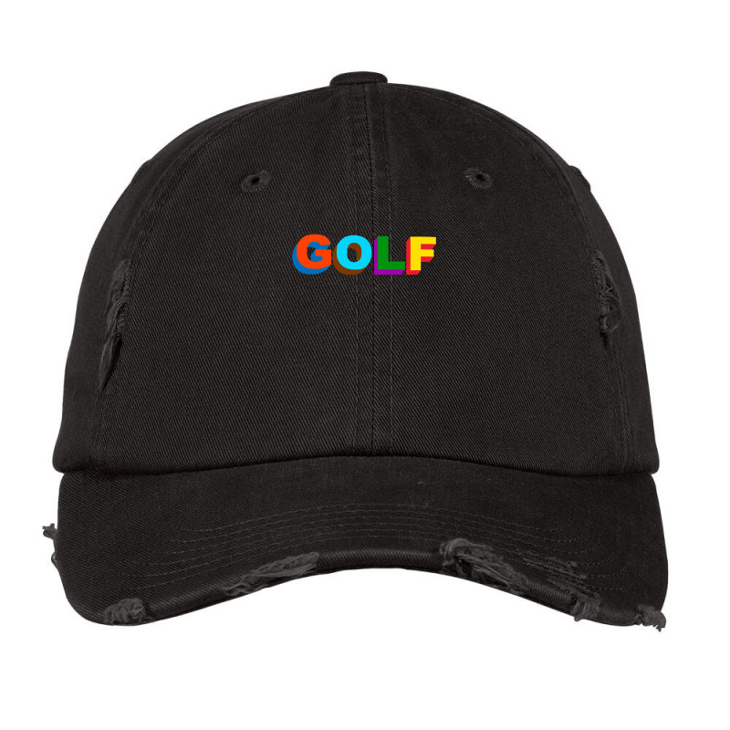 Golf Wang Vintage Cap By Lyheranea - Artistshot