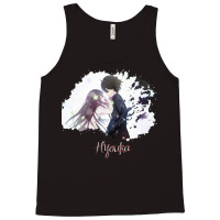 Character Animated Handsome Anime Funny Gifts Boys Girls Tank Top | Artistshot