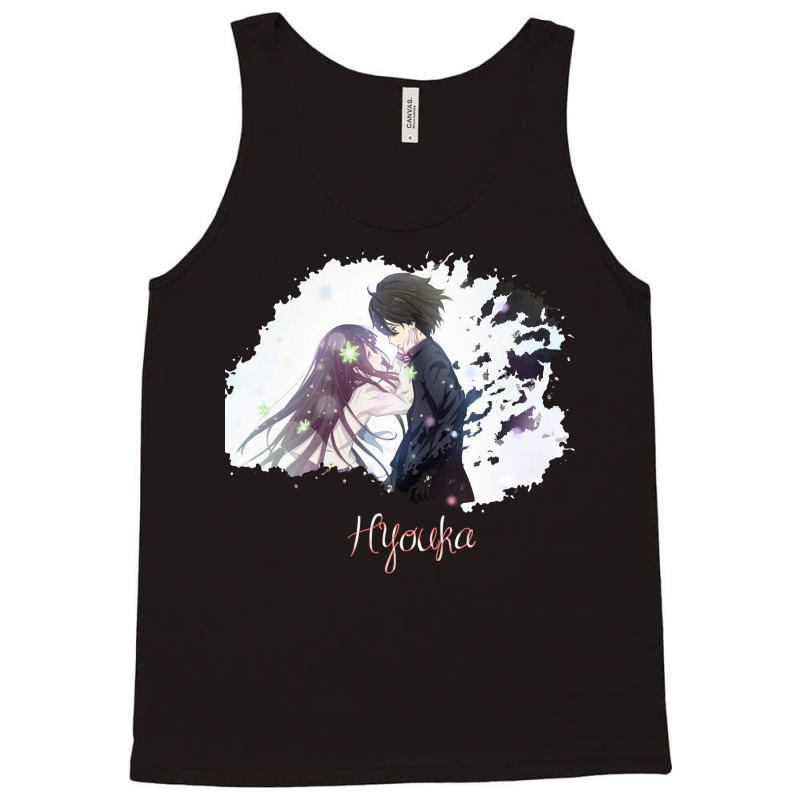 Character Animated Handsome Anime Funny Gifts Boys Girls Tank Top by ChaseArtists | Artistshot