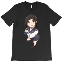 Funny Gift Chitanda Eru Mens Womens T-shirt | Artistshot