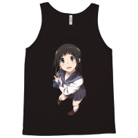 Funny Gift Chitanda Eru Mens Womens Tank Top | Artistshot