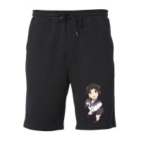 Funny Gift Chitanda Eru Mens Womens Fleece Short | Artistshot