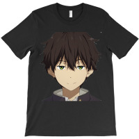 Graphic Picture Chitanda Eru Funny Gifts Men T-shirt | Artistshot