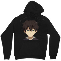 Graphic Picture Chitanda Eru Funny Gifts Men Unisex Hoodie | Artistshot