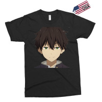 Graphic Picture Chitanda Eru Funny Gifts Men Exclusive T-shirt | Artistshot