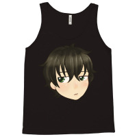 Graphic Picture Chitanda Eru Gifts Men Tank Top | Artistshot