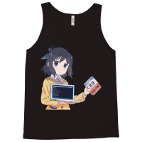 Mask Anime Character My Favorite People Tank Top | Artistshot