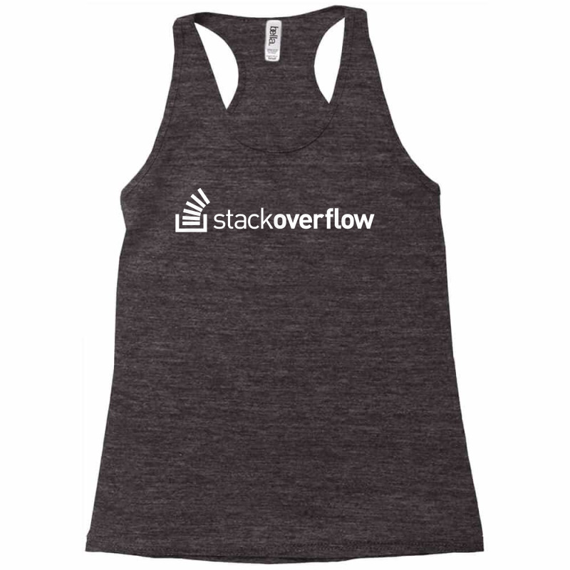 Stack Overflow   Software Developers, Programmers, Coders V2 T Shirt Racerback Tank by crineraullamasqo | Artistshot