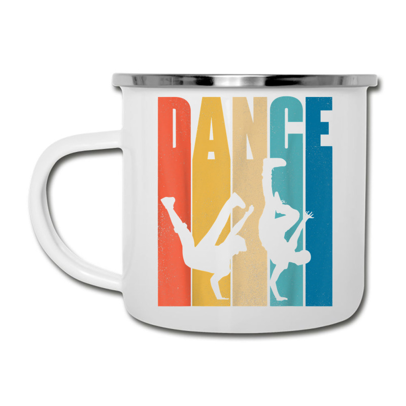 Dance Hip Hop Dancing Hiphop Dancer Breakdance Breakdancing T Shirt Camper Cup | Artistshot