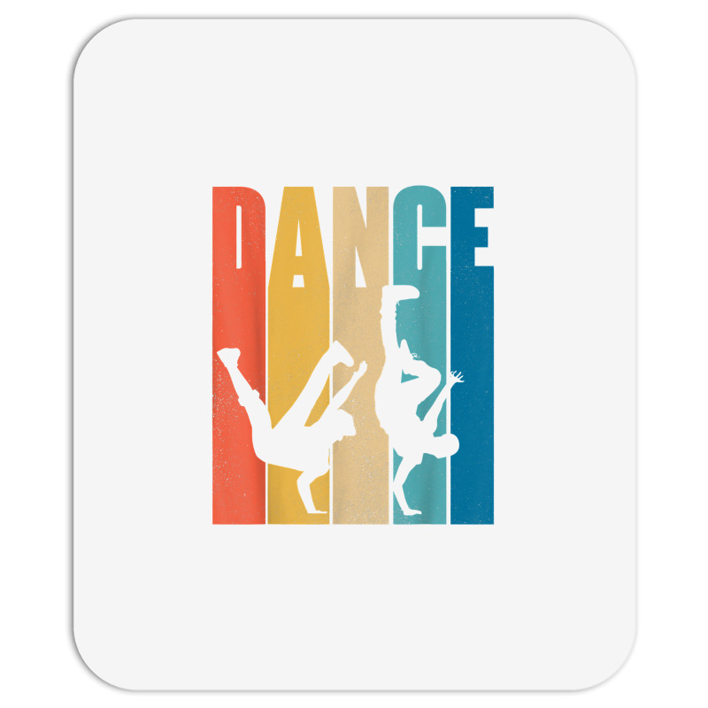 Dance Hip Hop Dancing Hiphop Dancer Breakdance Breakdancing T Shirt Mousepad | Artistshot