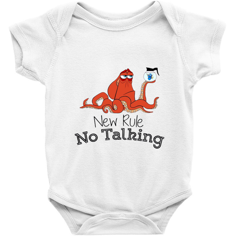 Finding Dory Baby Bodysuit | Artistshot