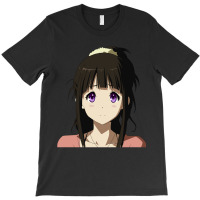 Music Retro Chitanda Chibi Funny Gifts Boy Girl T-shirt | Artistshot