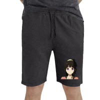 Music Retro Chitanda Chibi Funny Gifts Boy Girl Vintage Short | Artistshot