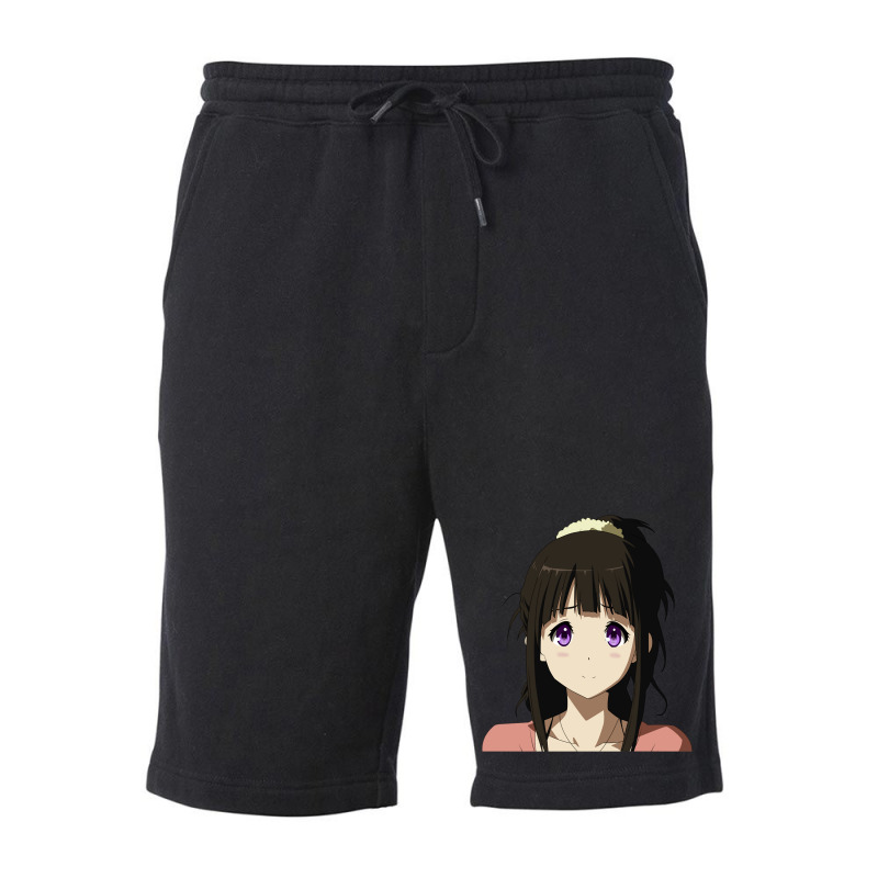 Music Retro Chitanda Chibi Funny Gifts Boy Girl Fleece Short by ChaseArtists | Artistshot