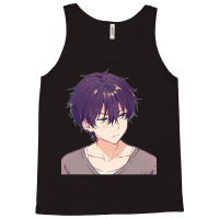 Music Vintage Anime Character Day Gift Tank Top | Artistshot