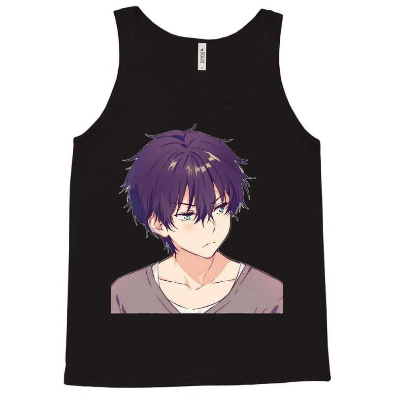 Music Vintage Anime Character Day Gift Tank Top by ChaseArtists | Artistshot