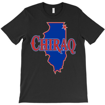 Come To Chiraq T-shirt Designed By Alved Redo