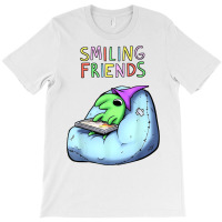 Smiling Friends T Shirt T-shirt | Artistshot