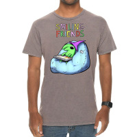 Smiling Friends T Shirt Vintage T-shirt | Artistshot