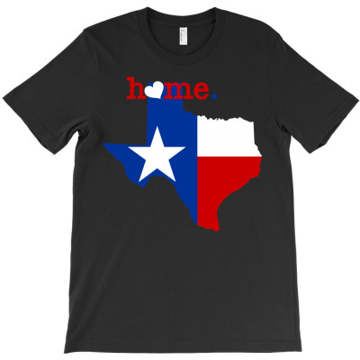 Texas Sweet Home T-shirt Designed By Alved Redo
