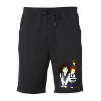 Retro Vintage Chitanda Eru Funny Gifts Men Fleece Short | Artistshot