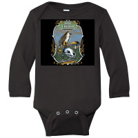 Double Down Long Sleeve Baby Bodysuit | Artistshot