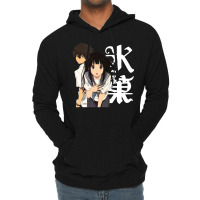 Vintage Photograp Chitanda Eru Mens Funny Lightweight Hoodie | Artistshot