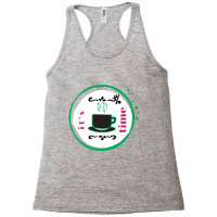 Coffee Time 2 Racerback Tank | Artistshot