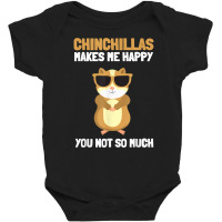 Chinchilla Viscacha Cage Animals And Ground Squirrels T Shirt Baby Bodysuit | Artistshot