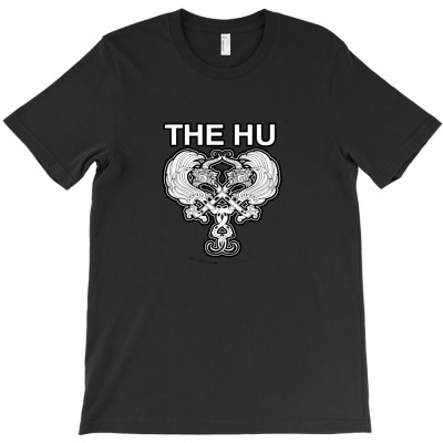 New Logos Original Design Special Collection The Hu  Band T-shirt Designed By Edi Suroso
